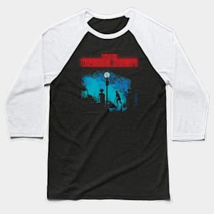 The Upside Down Baseball T-Shirt